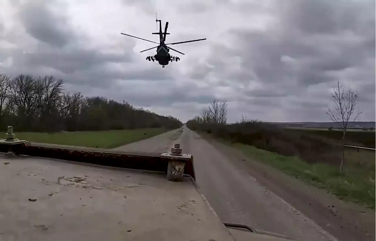 Ucraina: Combattimenti ad Azovstal. Elicottero russo viola lo spazio aereo finlandese - Mondo