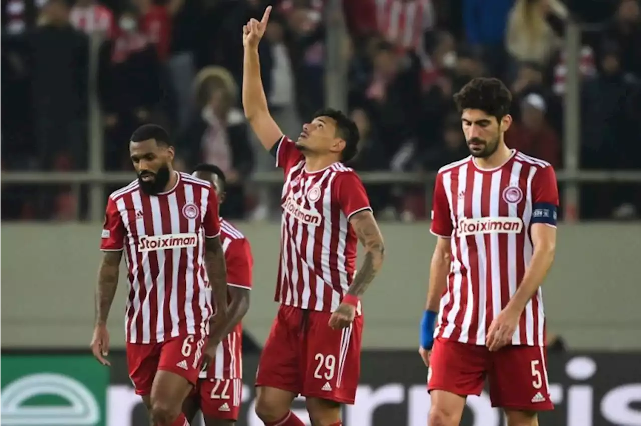 Olympiakos juara Liga Yunani untuk ke-47 kali