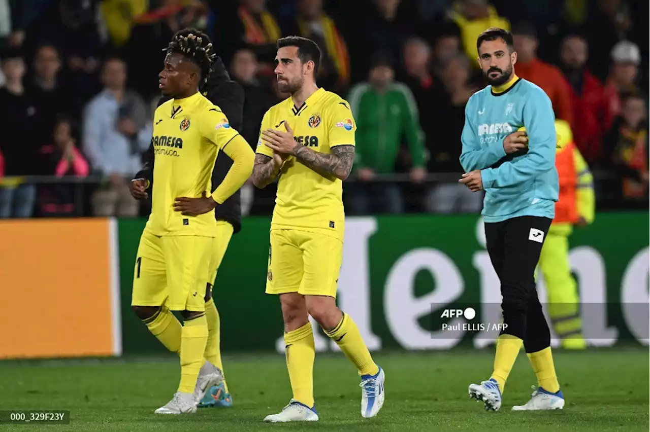 Villarreal se perderá la final de la Champions, pero se ganó el respeto del mundo