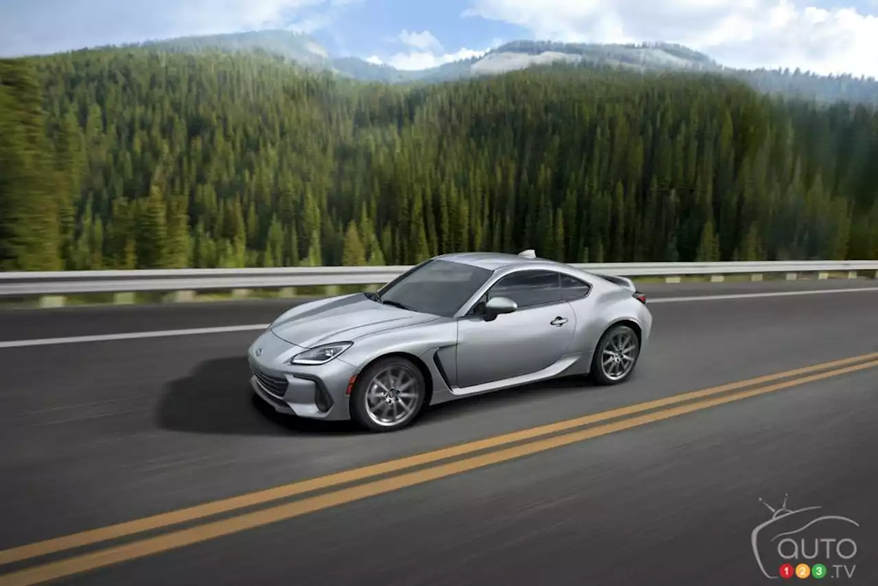 Subaru BRZ and Toyota 86 earn IIHS’ top safety scores | Car News | Auto123