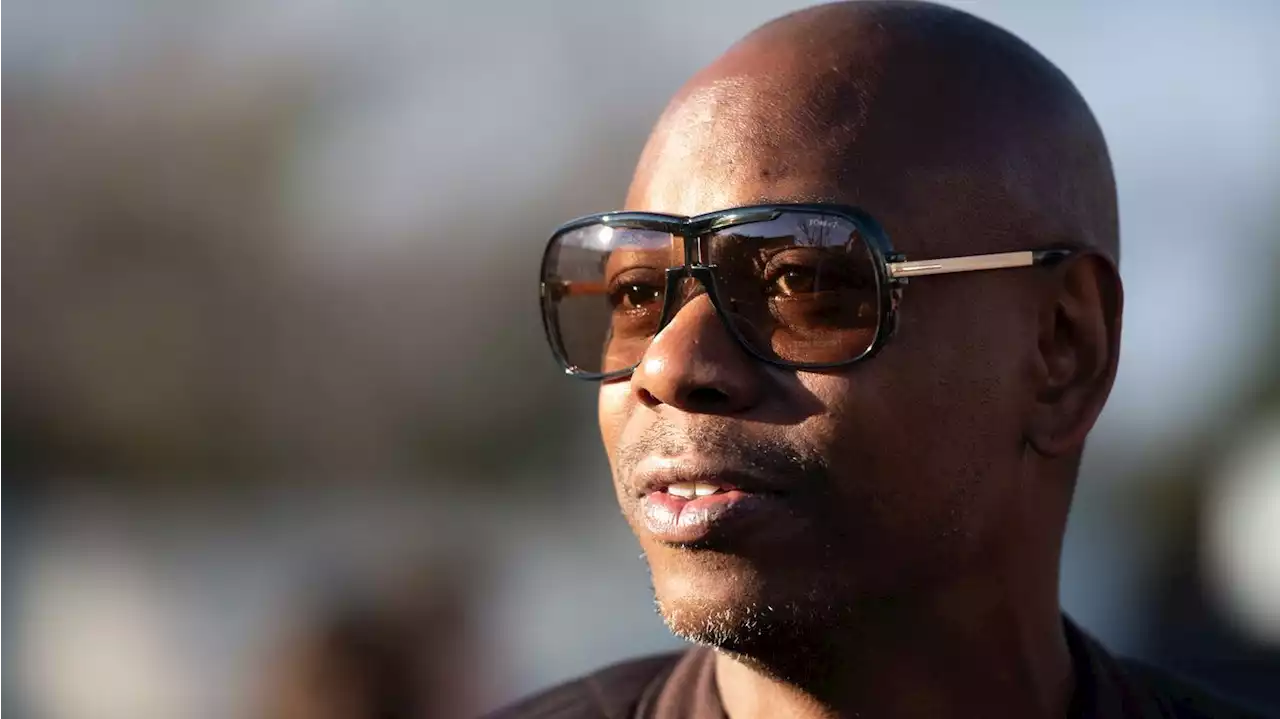 Dave Chappelle attacked onstage at LA's Hollywood Bowl