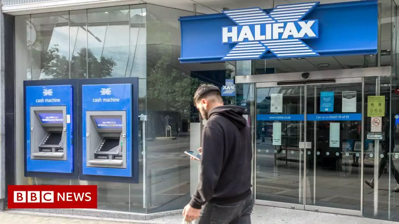 Halifax apologises after interest rate email blunder