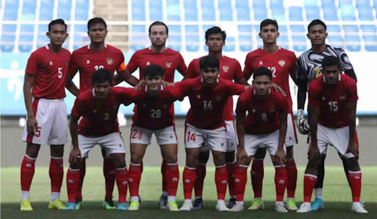 Ribuan Antre Demi Tiket Timnas U-23 vs Vietnam di SEA Games