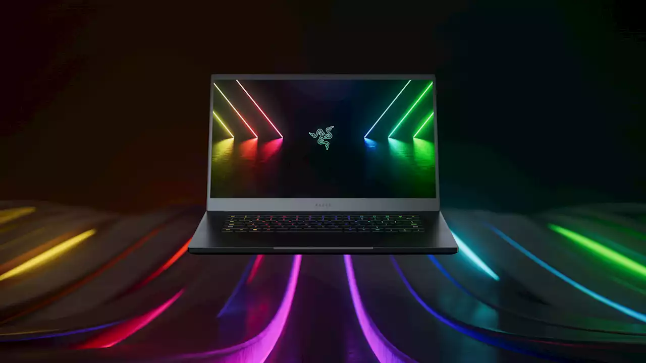 The new Razer Blade 15 is the first laptop with a 240Hz OLED display