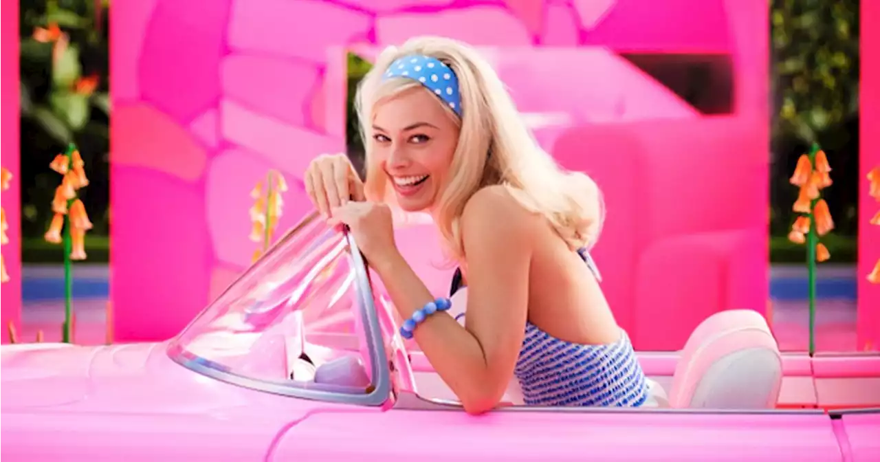 Hypeabis - Begini Tampilan Margot Robbie dalam Film Barbie