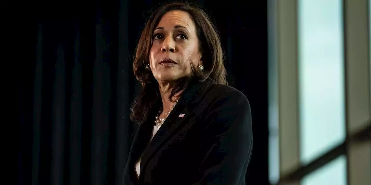 Kamala Harris says 'rights of all Americans at risk' as SCOTUS appears set to overturn Roe v. Wade | Businessinsider