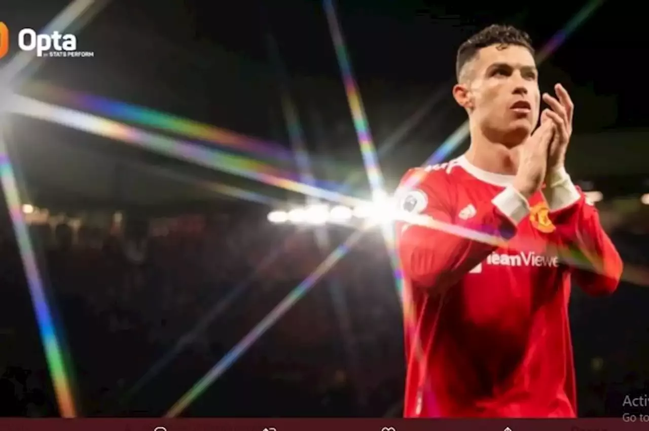 Cristiano Ronaldo Nangis Usai Lakoni Laga Kandang Terakhir Di Old Trafford 6474