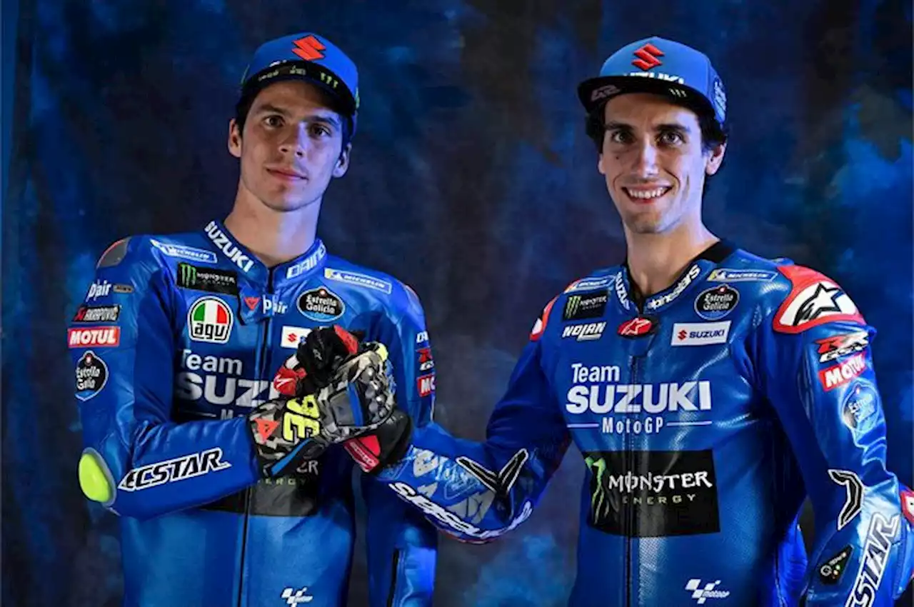 Suzuki Cabut dari MotoGP, Ini Tim yang Siap Tampung Joan Mir dan Alex Rins Musim Depan - Bolasport.com