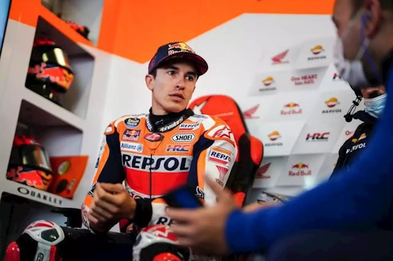 Versi Lama Marc Marquez Disebut Telah Kembali, Honda Tinggal Benahi RC213V - Bolasport.com