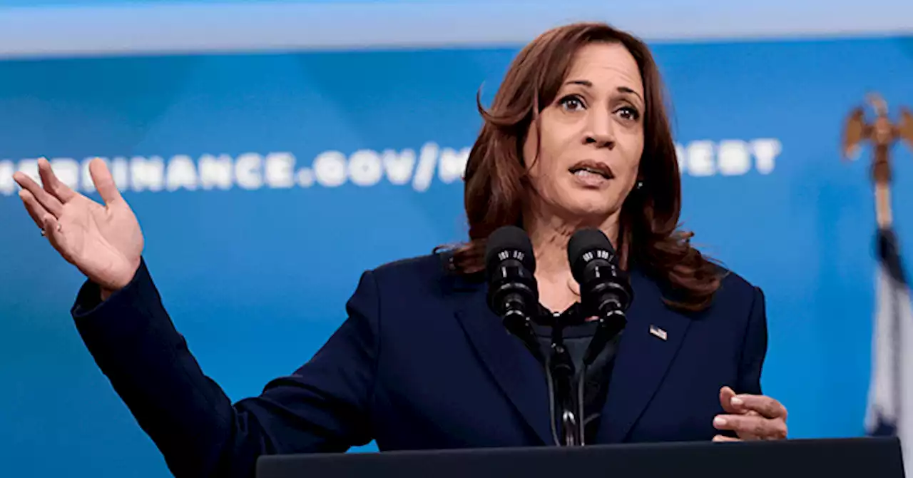 Kamala Harris: 'This Is the Time to Fight' Pro-Life Movement Trying to 'Punish Women'