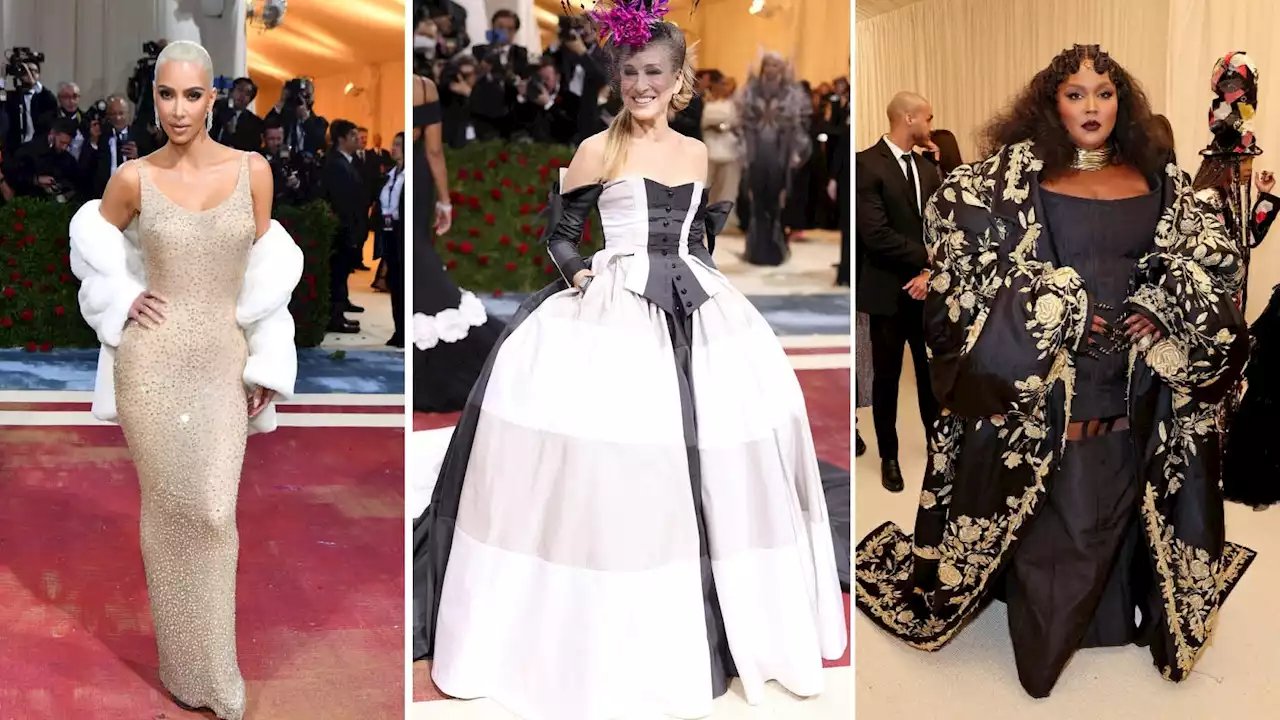 The Best Dressed Stars At The 2022 Met Gala