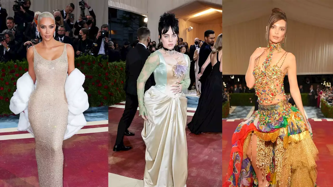 Vintage Won The Met Gala 2022