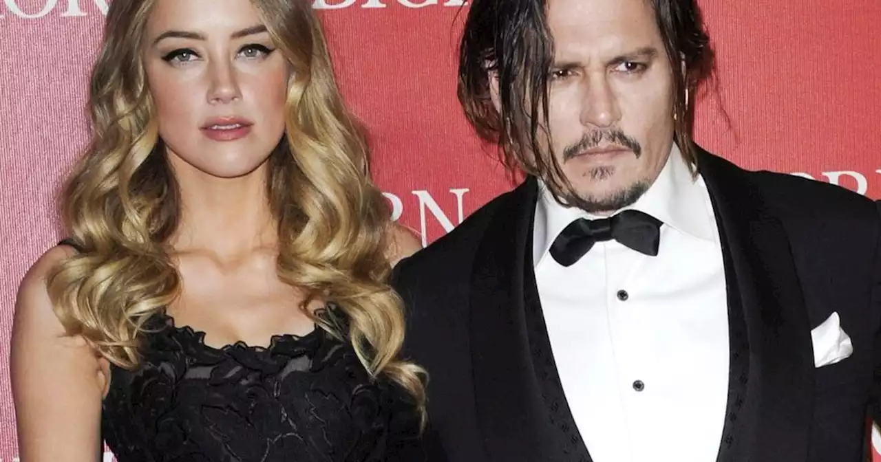 Amber Heard: Neue Vorwürfe gegen sie im Depp-Prozess