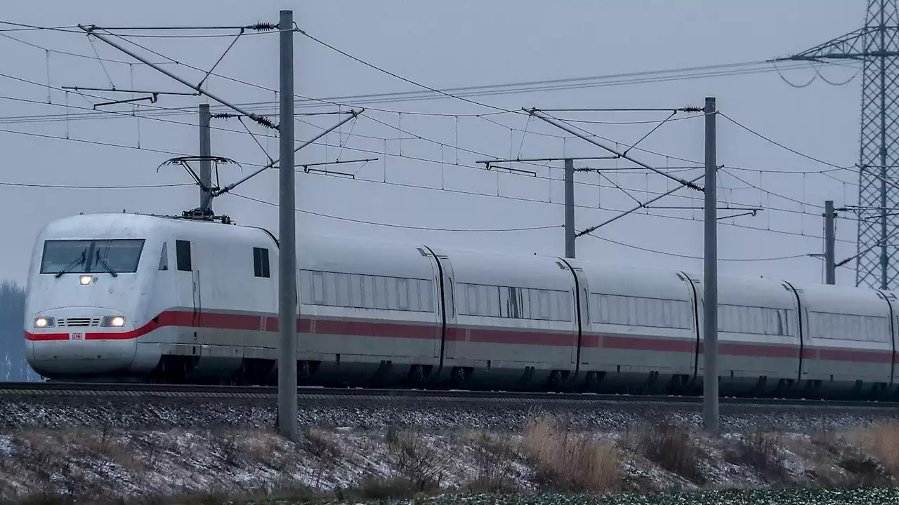 Einschränkungen für Zugreisende auf Bahnstrecke Leipzig-Berlin