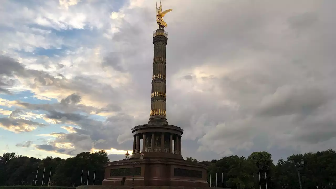 Schauer und Gewitter in Berlin und Brandenburg erwartet