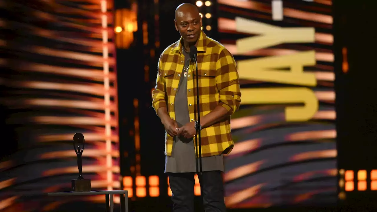 US-Comedian Dave Chappelle bei Auftritt angegriffen