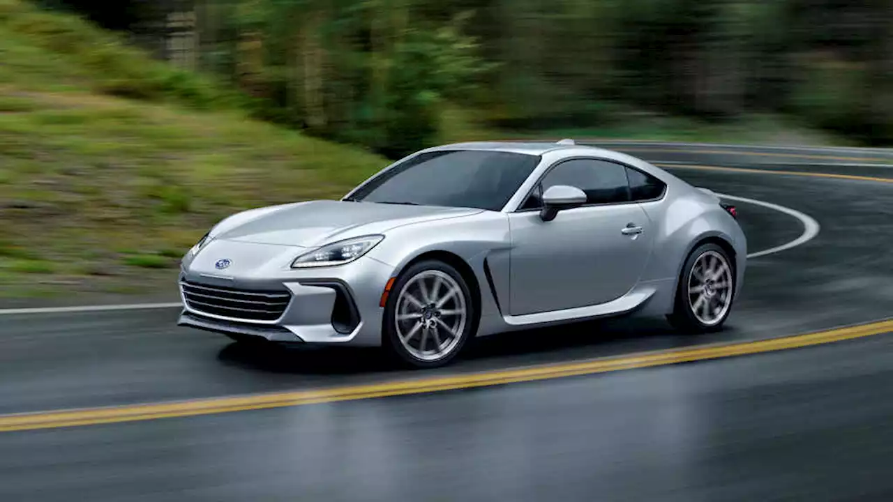 Subaru BRZ Scores Top Safety Pick+ Award For First-Time Ever | CarGuide.PH | Philippine Car News, Car Reviews, Car Prices