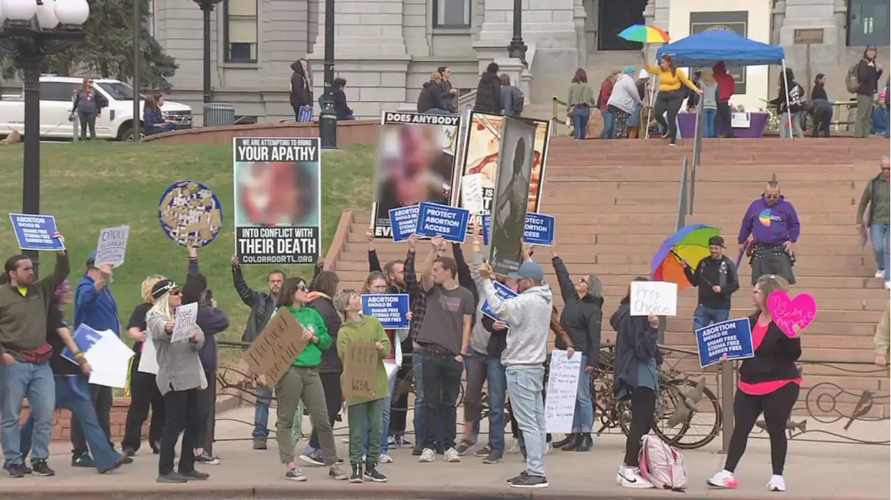 Abortion Rights Advocates & Opponents Galvanizing To Put The Issue Before Colorado Voters