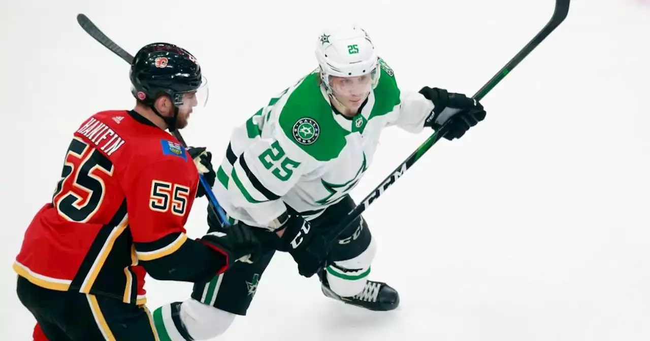 Series Preview: Dallas Stars vs. Calgary Flames