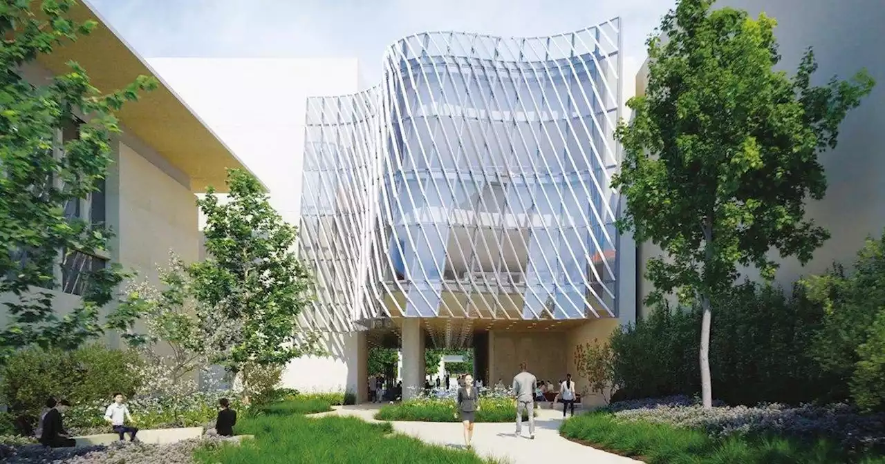 Groundbreaking Wednesday for new Caltech environmental research center in Pasadena