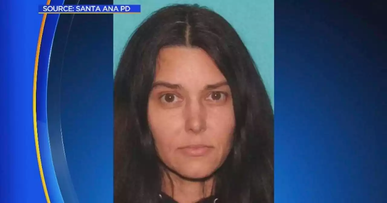 Santa Ana police arrest woman for 1996 cold case