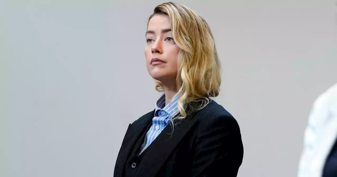 Watch Live: Amber Heard takes the stand in civil trial over suit filed by Johnny Depp