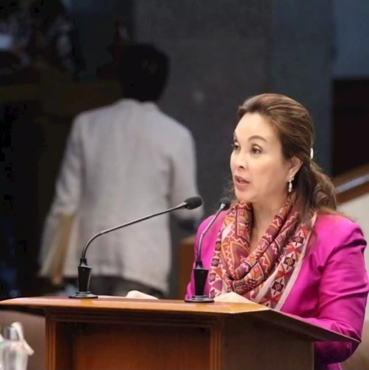 Iglesia ni Cristo endorses Sen. Loren Legarda