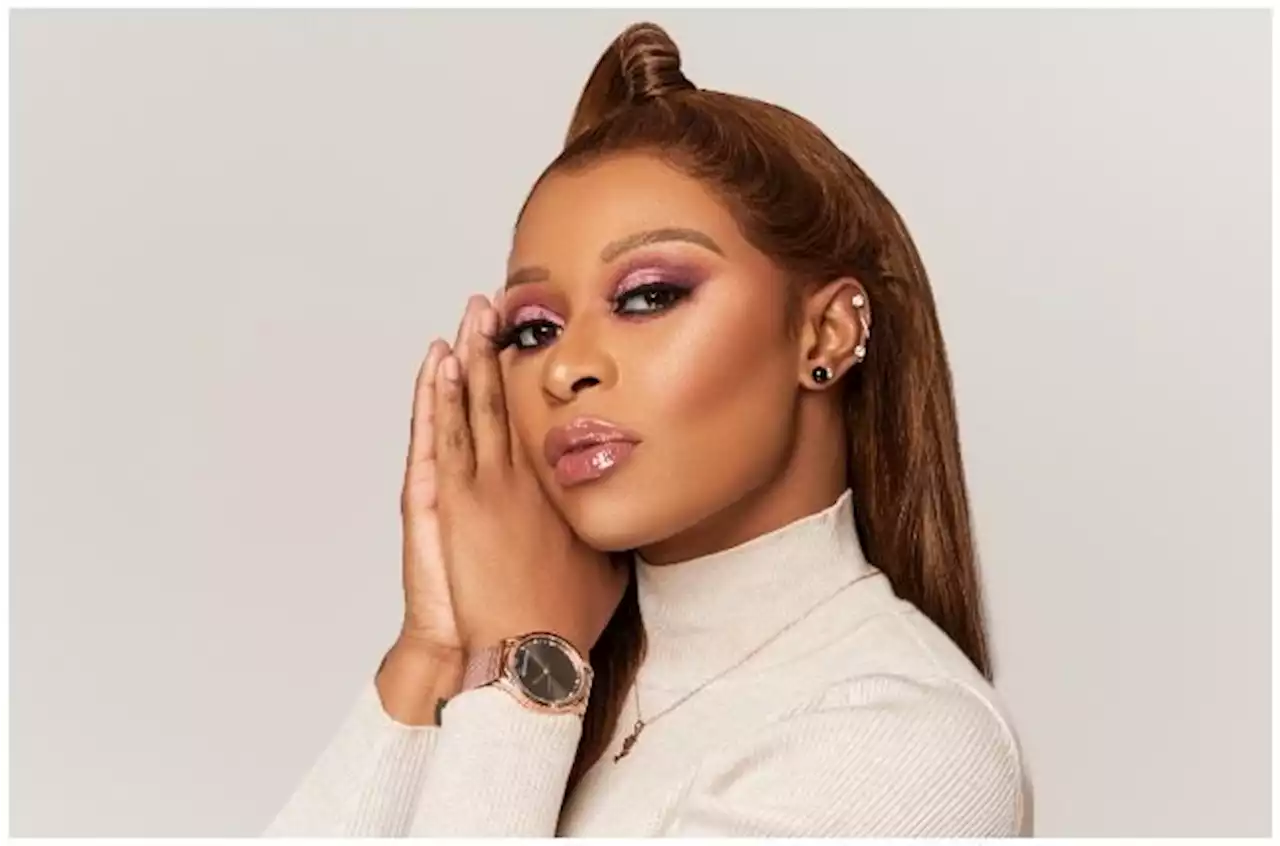 DJ Zinhle robbed of half a million rand | Citypress