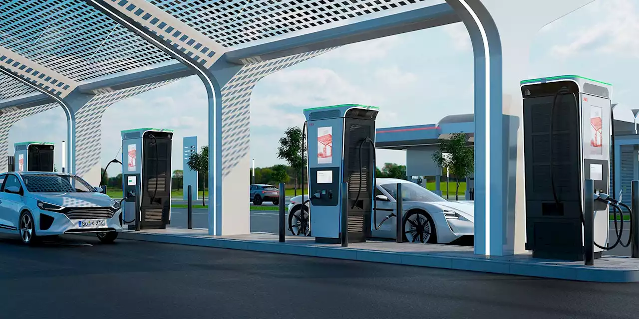 World's Fastest Electric Car Charger Installed in Norway