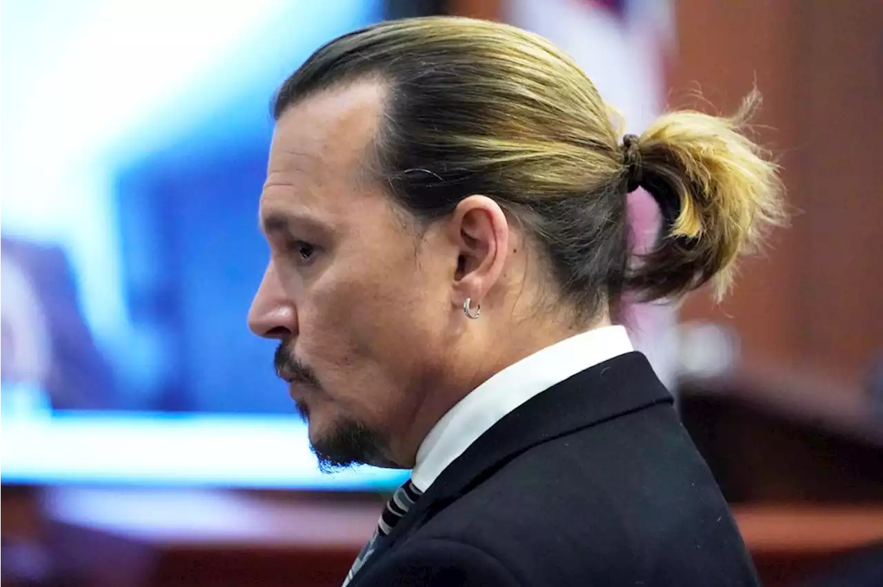 Depp trial: Psychologist testifies actor assaulted Heard