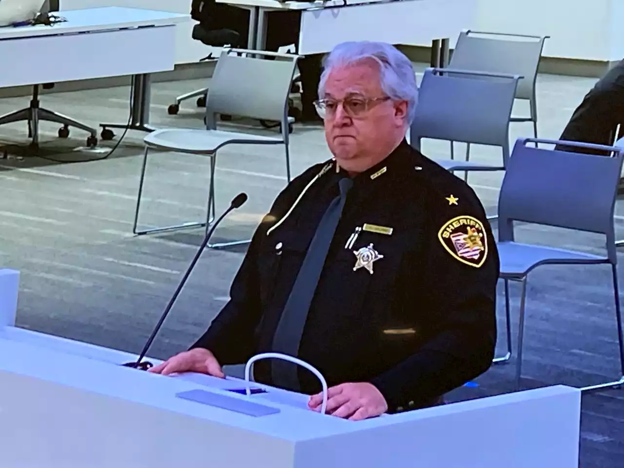 Cuyahoga County Sheriff Viland’s abrupt resignation renews concerns about instability, autonomy