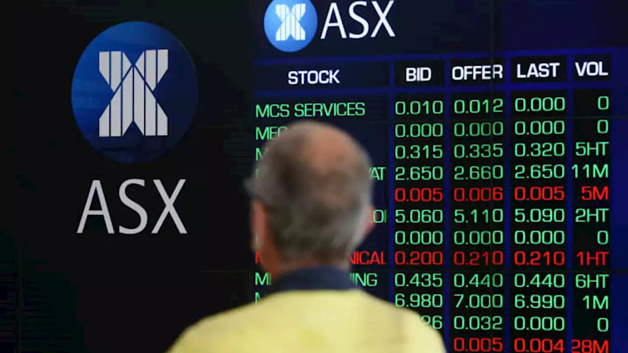 Australia stocks set for higher start as investors look ahead to Fed rate decision