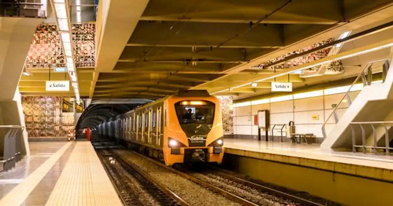 El Gobierno porte�o estudia c�mo hacer la l�nea F de subte: qu� recorrido tendr�a