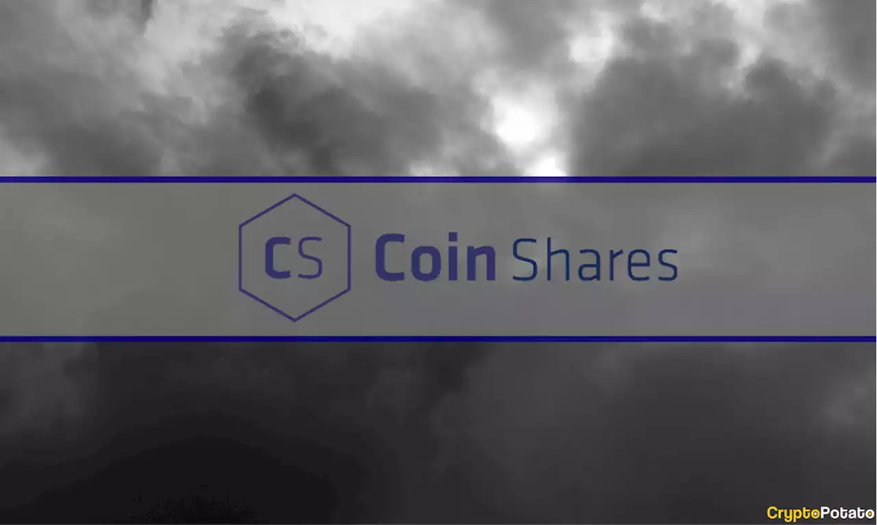 CoinShares' Q1 Financial Results Took a Hit Amid Crypto Market Downturn