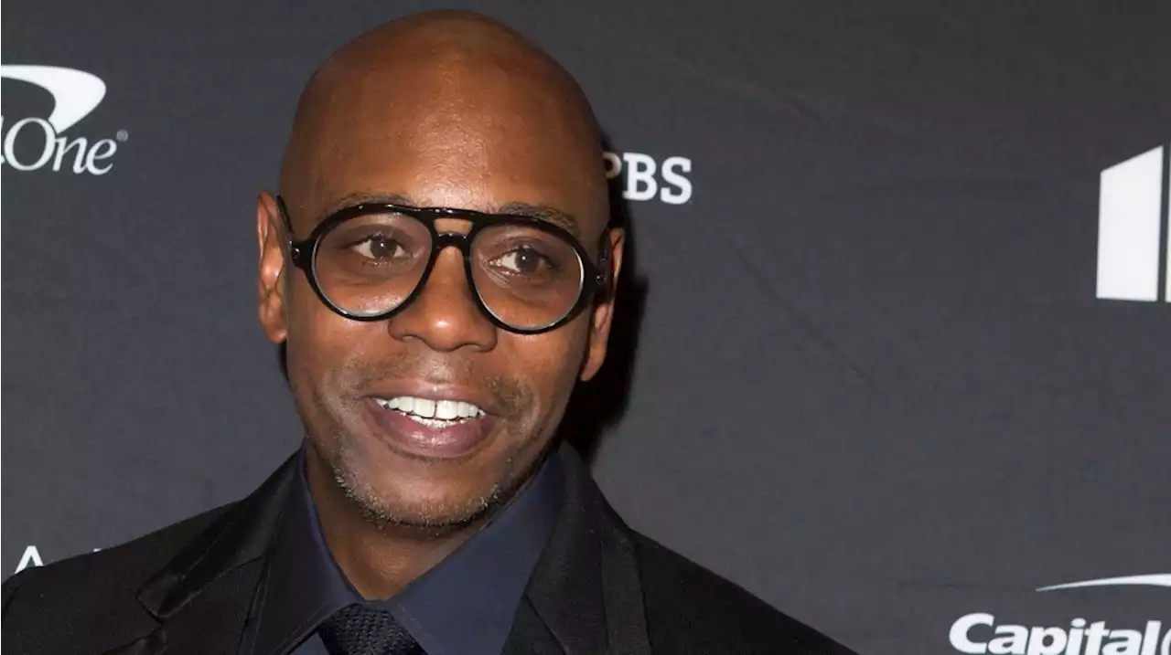 Dave Chapelle tackled during Hollywood Bowl comedy show