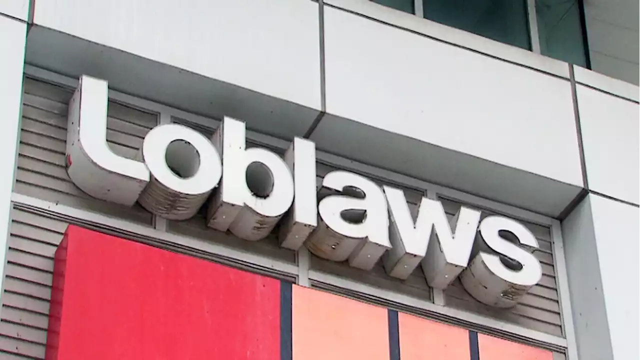 Loblaw profit soars 40 per cent in first quarter