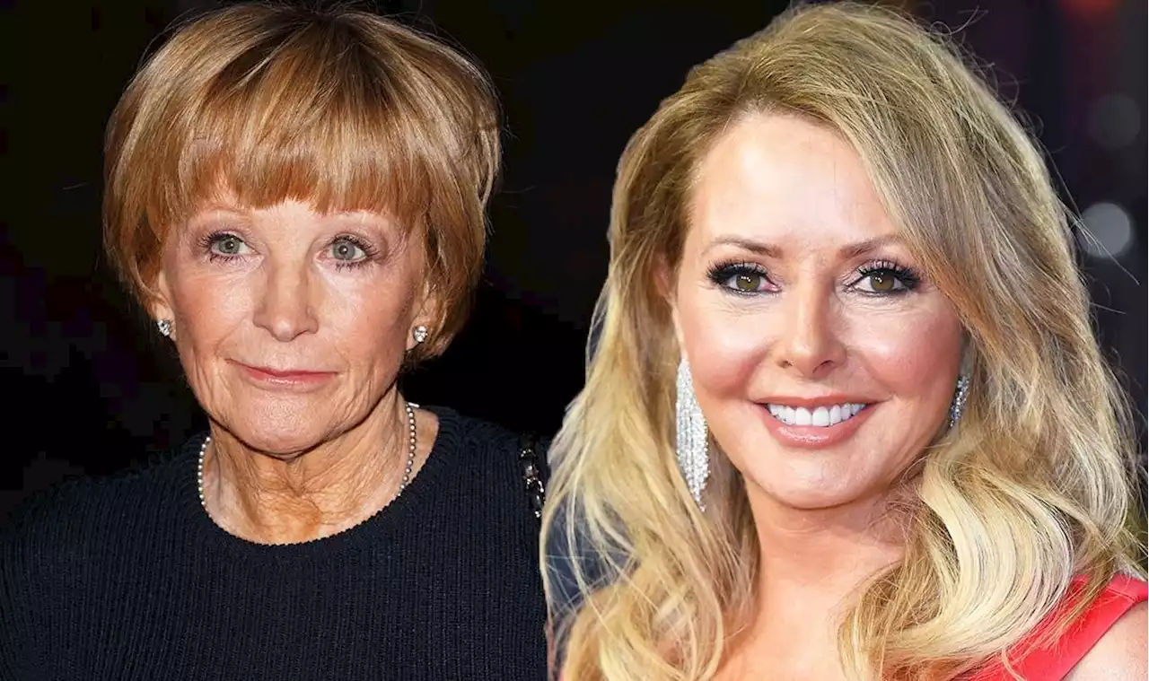 Carol Vorderman breaks silence on Anne Robinson's Countdown exit as fans beg her to return