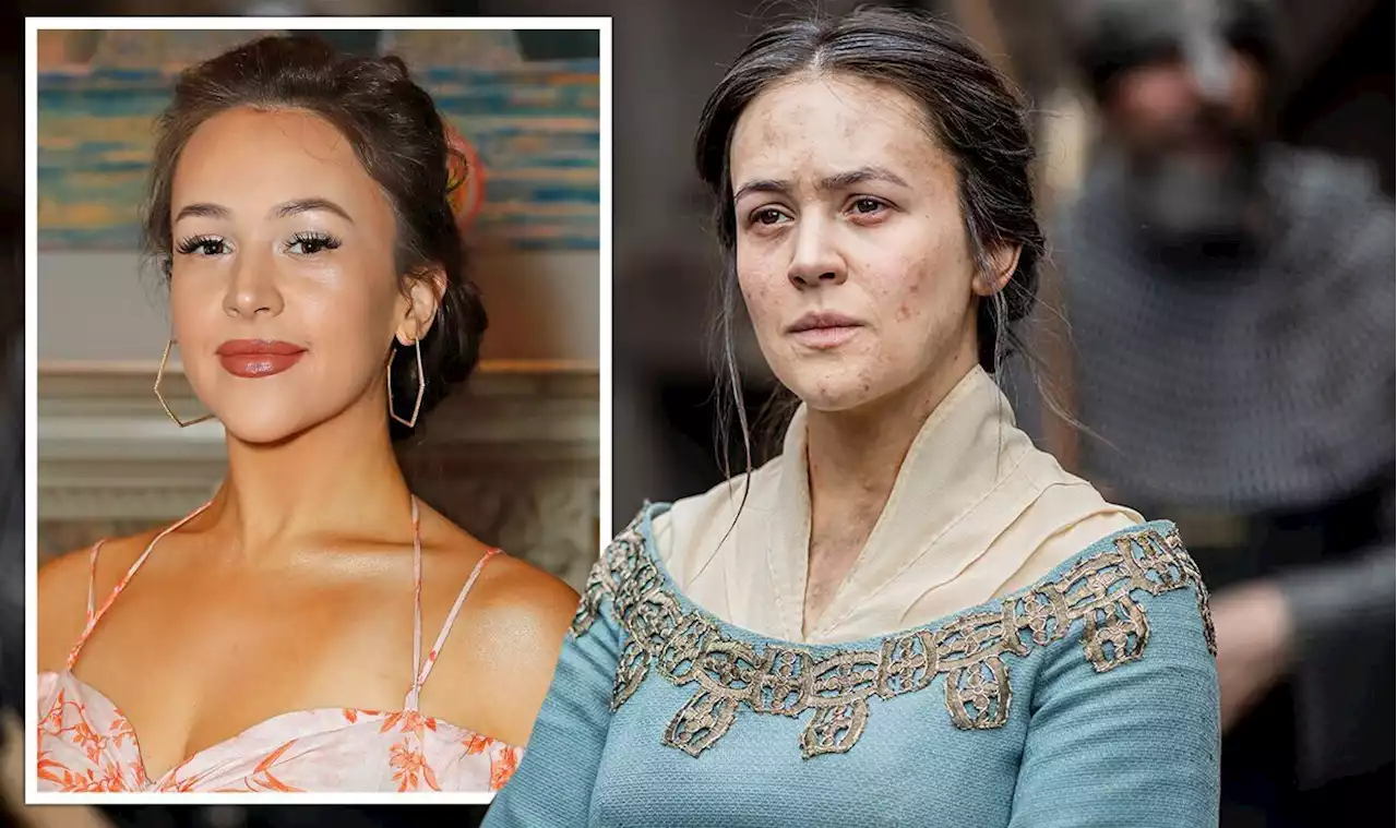 Where was The Last Kingdom's Eliza Butterworth born? Family history explained