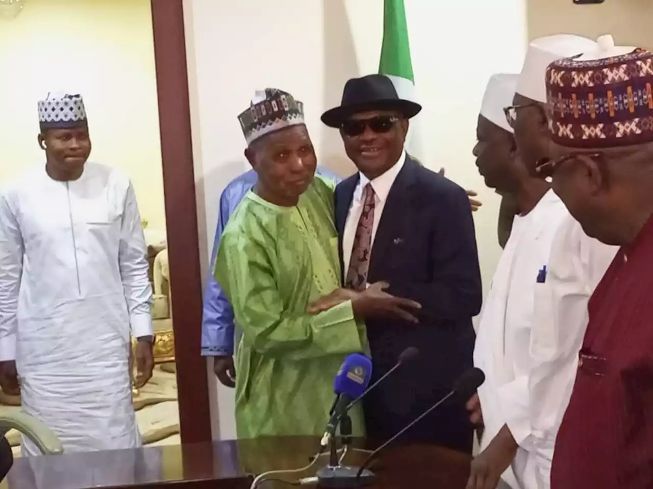 2023: Avoid playing politics injurious to Nigeria's unity, survival - Gov Masari