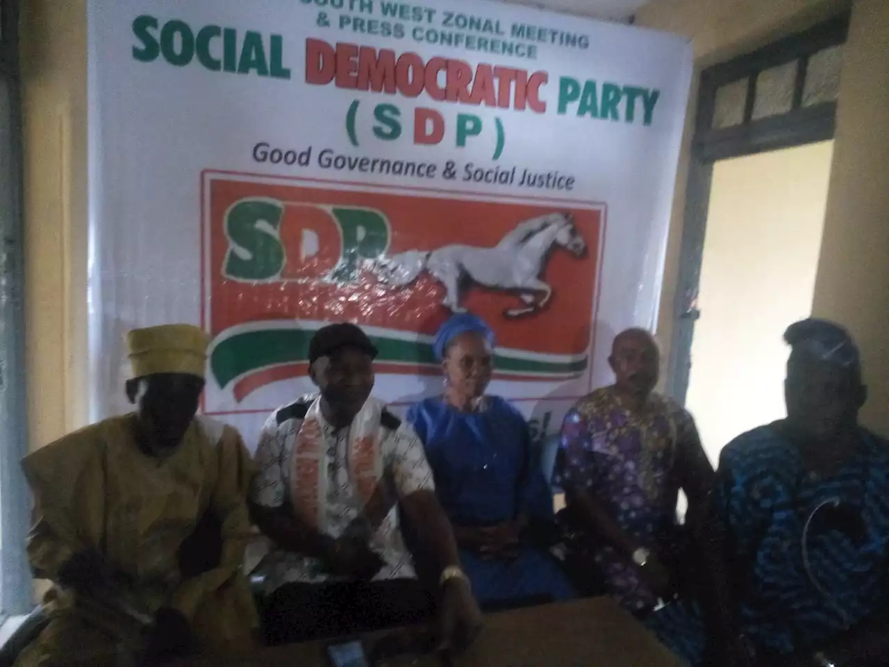 2023: Do not purchase expression, nomination forms yet - SDP tells aspirants