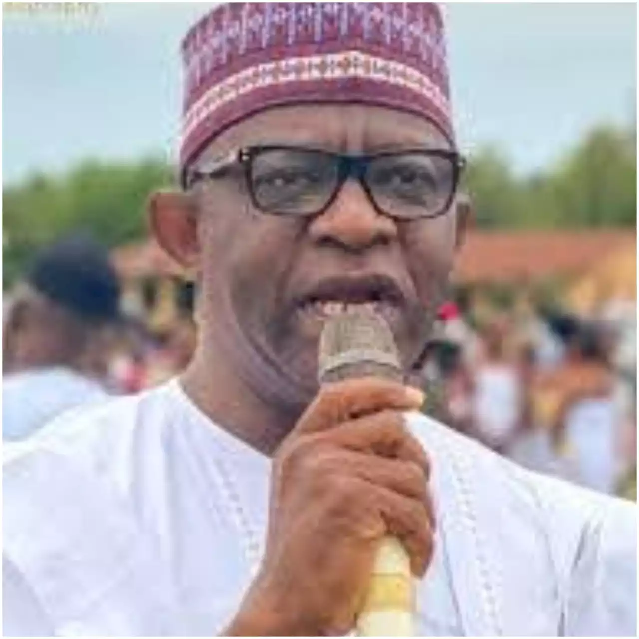 2023: I didn't defect to ADC- APC Senatorial aspirant, Karami cries out