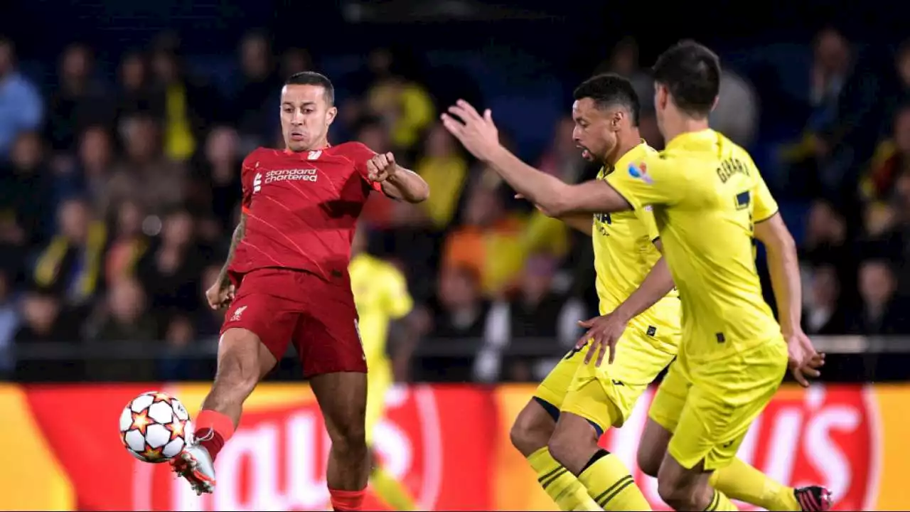 UCL: You're not up to standard - Villarreal blame one man for 3-2 defeat to Liverpool