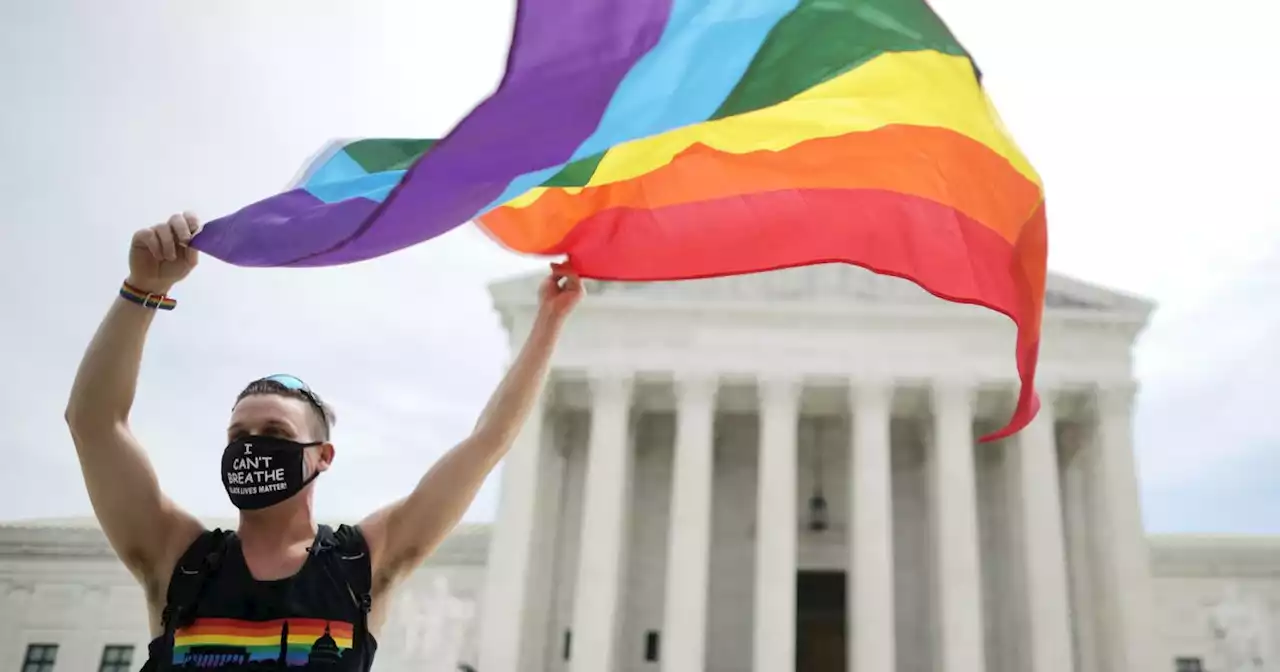 If Roe v. Wade falls, are LGBT rights next?