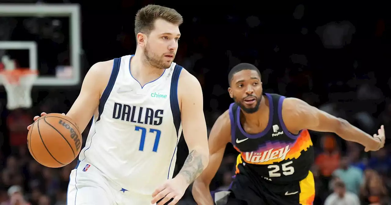 Mavs playoff scoring-machine Luka Doncic may be more comparable to Michael Jordan than you’d imagine