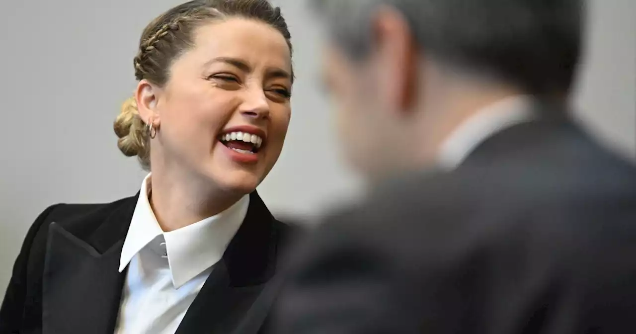 WATCH: Psychologist claims Amber Heard doesn't show signs of personality disorder