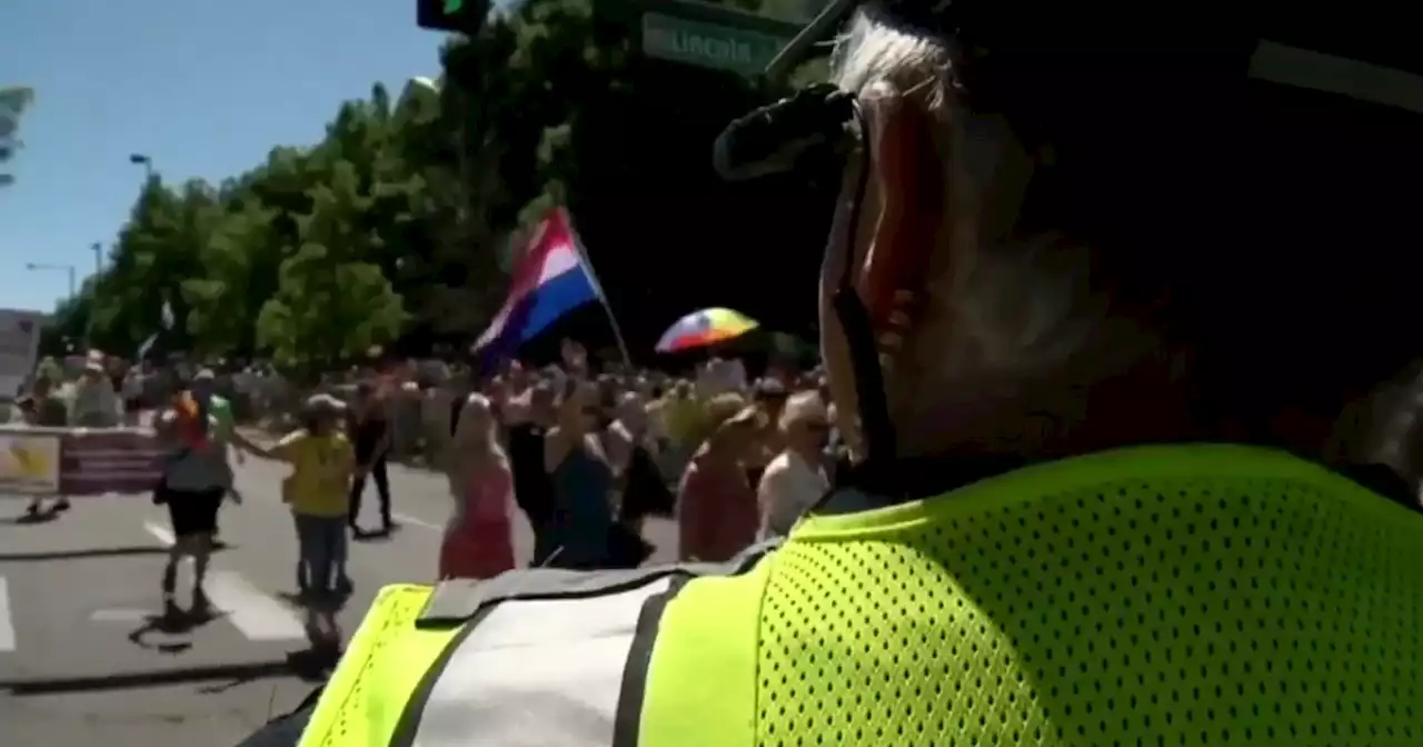 LGBTQ police officers, first responders allowed to participate in Denver PrideFest parade