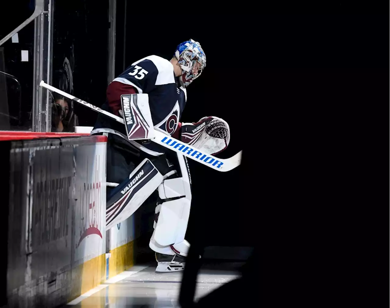 Darcy Kuemper once had the Avs on edge in the NHL bubble. Now the goaltender’s time has arrived with the Stanley Cup favorites.