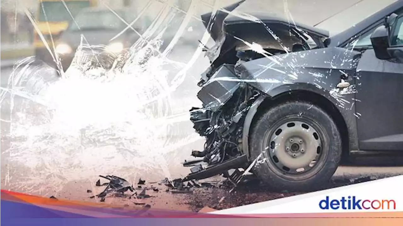 Ada Kecelakaan di Tol Layang MBZ Arah Cikampek, Lalin Macet