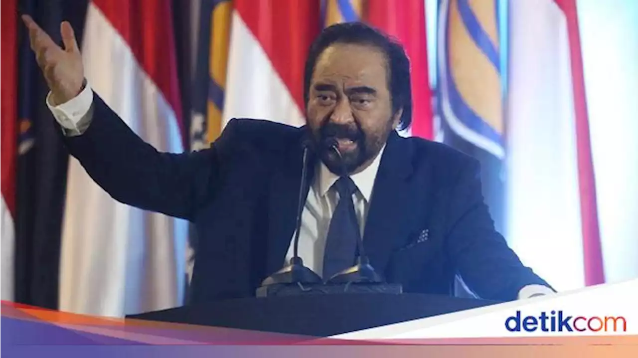 Teka-teki Sosok 3 Capres NasDem yang Disodorkan ke Paloh