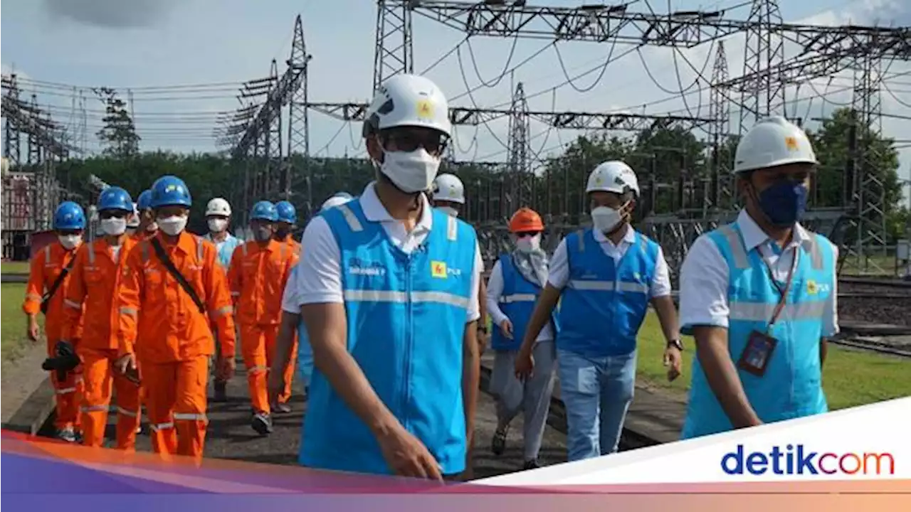 Amankan Pasokan Listrik Lebaran, 50 Ribu Personel PLN Siaga 24 Jam